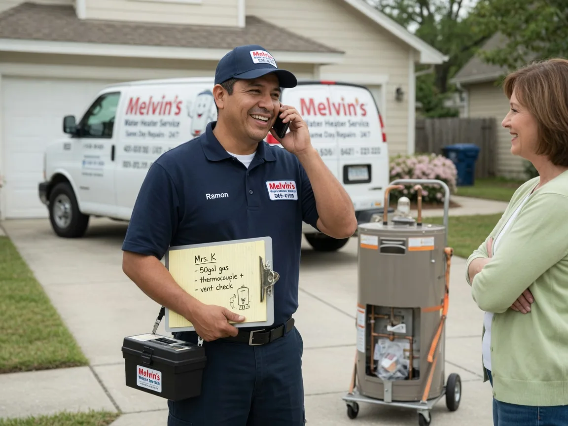 Water Heater Repair Lake Cormorant, MS FAQs